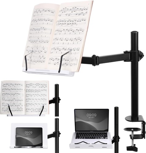 Reading book holder stand - holder,