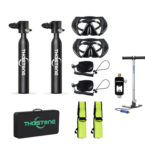 Mini scuba diving - 0.5l,