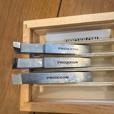 Proxxon PD400 Lathe Tool