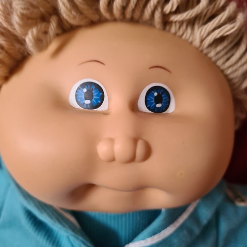 Coleco cabbage patch kids - coleco,