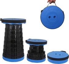 Collapsible Telescopic Folding