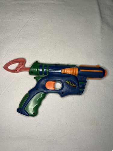 Nerf tech target - tech, eliminator