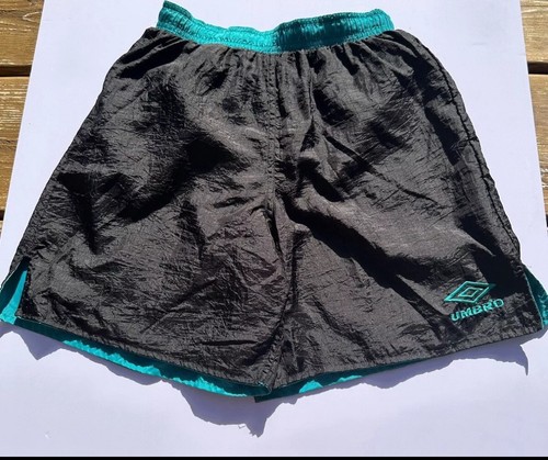 Umbro nylon football shorts - nylon,