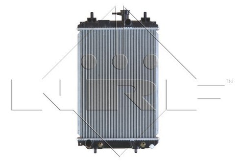 Engine cooling radiator - cooling,