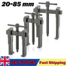 2 Jaw 3"4''6'' 20-85mm Gear Puller Hub Bearing Extractor Removal Pulley Tool
