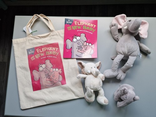 Elephant and the - the, new