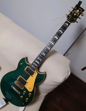 YAMAHA SG-2000 green Safe