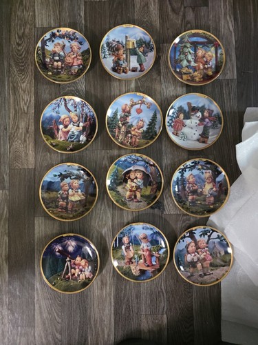 Hummel collectible - hummel,