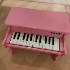 KORG tinyPIANO Pink 25-Key