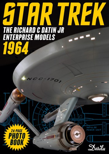 Rare star trek tos richard - rare!,