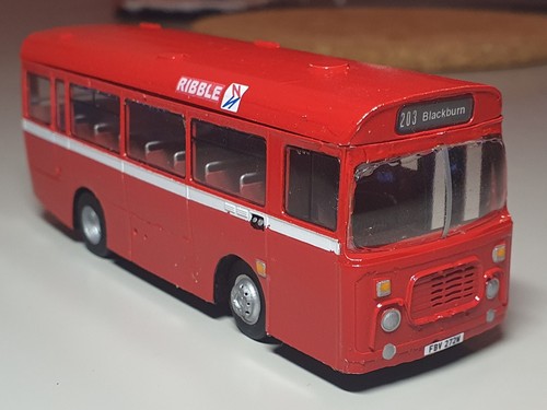 1980 bristol lhs bus - 1980,