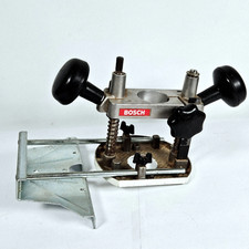 Bosch Plunge Router Base with