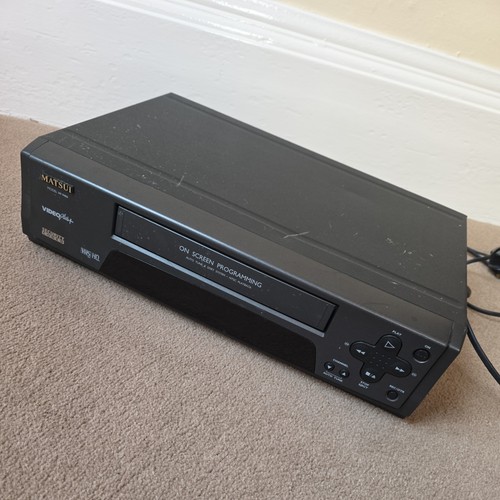 Matsui vcr vp9406 - vcr,