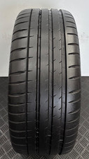 1X 255/35/ZR18 255 35 18 94Y XL MICHELIN PILOT SPORT 4S *7MM* PREMIUM TYRE