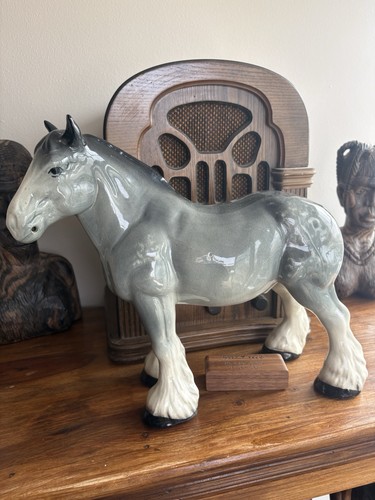 Melba ware grey - melba, pottery