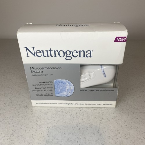 Factory sealed neutrogena - factory,