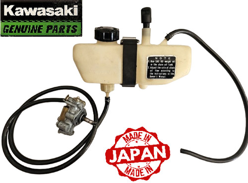 Kawasaki 900 oil pump - kawasaki, z1/a