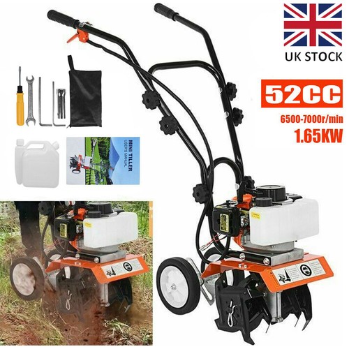 52cc petrol cultivator - petrol,