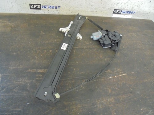 Window regulator left rear - regulator,