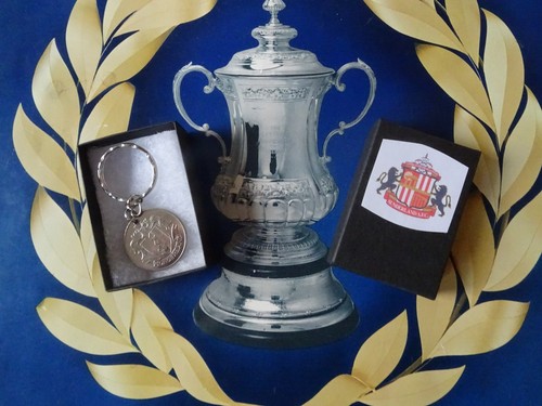 Vintage sunderland esso fa - fc,