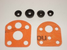 Jaguar 1956-1969, Brake Servo