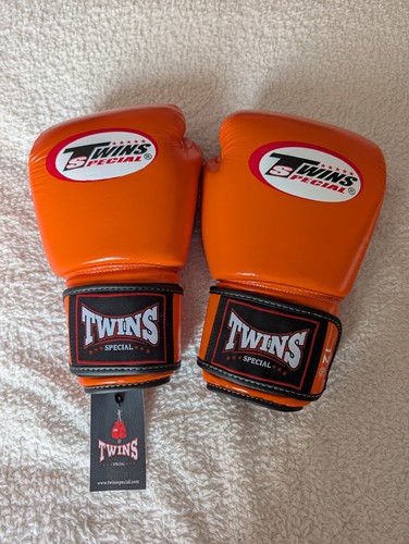 Twins muay thai boxing gloves - thai,