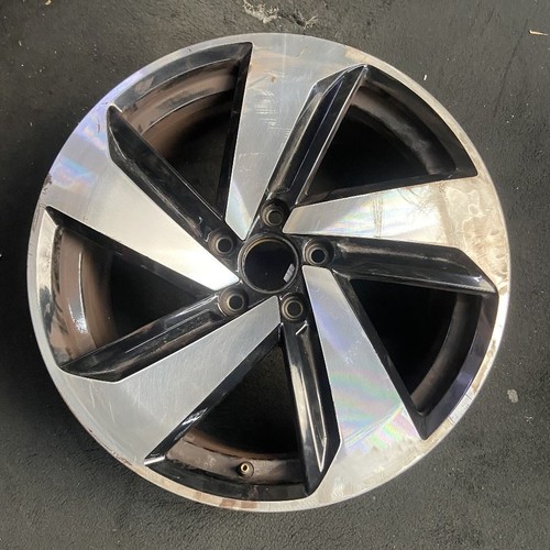 Volkswagen machined black golf - machined,