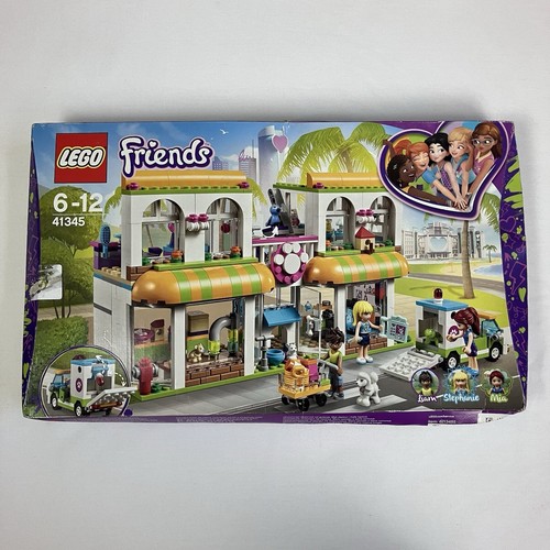 Lego 41345 friends pet shop - friends:,