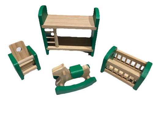 Delta sport wooden dolls house - delta-sport,