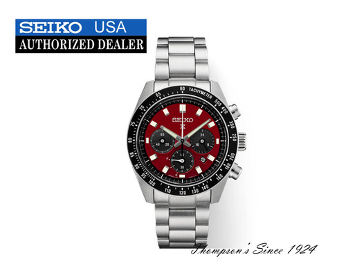 Seiko speedtimer solar - speedtimer,