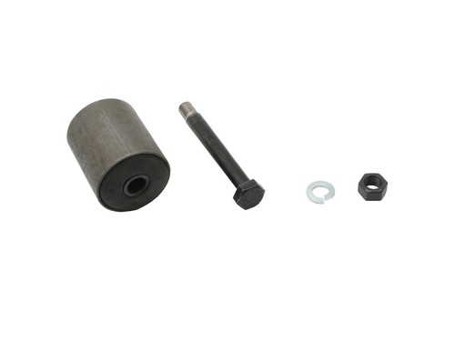 Leaf spring front eye - leaf, pin