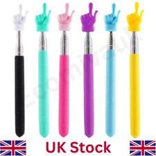 Retractable Finger Pointer -