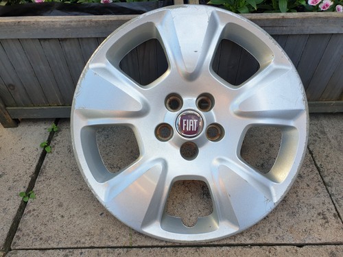 Fiat doblo wheel - trim, hub