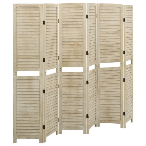 Room divider panel - divider, 6-panel