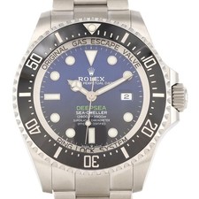 Authentic ROLEX Sea-Dweller Deep Sea 126660 SS Automatic #Random  #270-004-11...