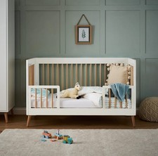 Maya Kids Cot Bed Combo