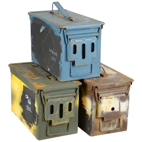 Genuine military ammo - genuine,