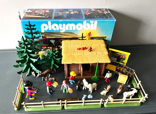 Playmobil 3638 children - playmobil,