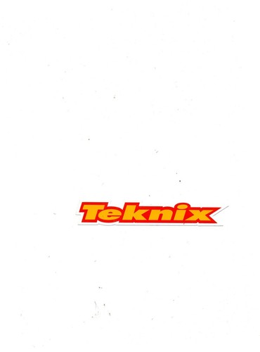 Vintage teknix moped scooter - vintage,