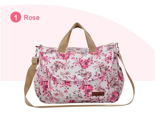 Baby changing bag - baby, diaper