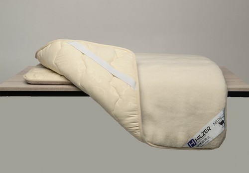 Organic merino wool mattress - merino,