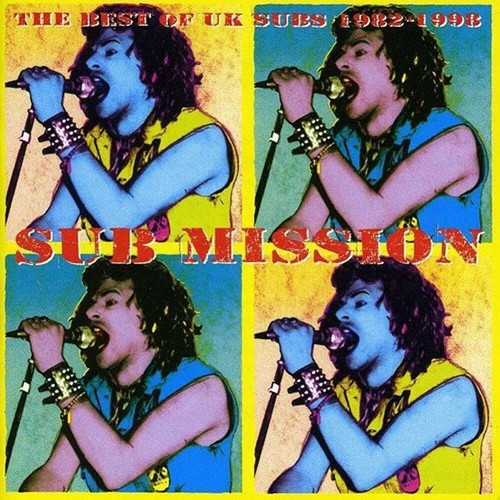 Sub mission audio - sub, uk