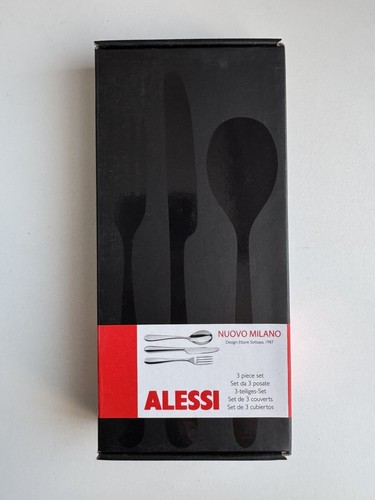 Alessi nuovo milano - nuovo, piece