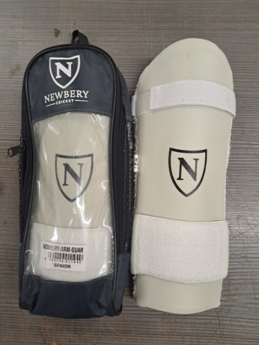 Newbery cricket white arm - newbery,