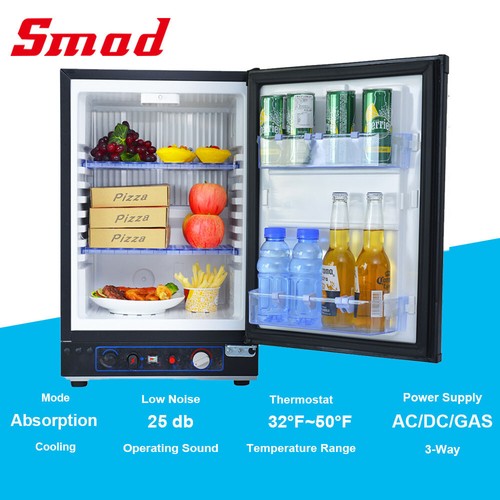 Smad way gas fridge 12v - smad,