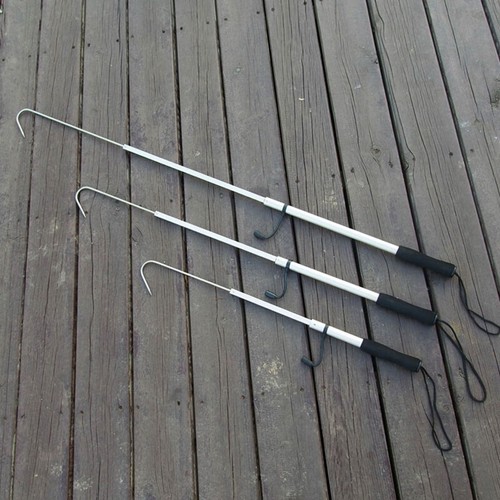 Fish gaff spear hook - fish,