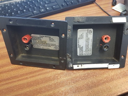 Pair castle stirling - pair,