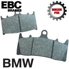 FITS BMW K 100 RS (16 valve - ABS Models) 89-92 EBC Rear Disc Brake Pads FA018