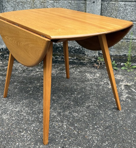 Fine retro ercol extending - retro,