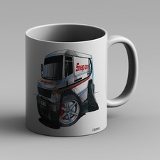 Kartoons Koolart Mug Mercedes